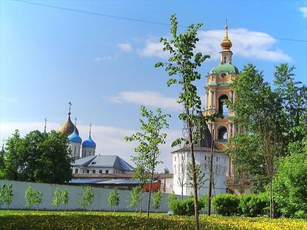 018-Новоспасский монастырь